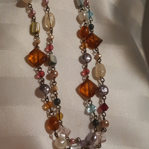 Cookie Lee 40" Necklace - Picture 1 of 9